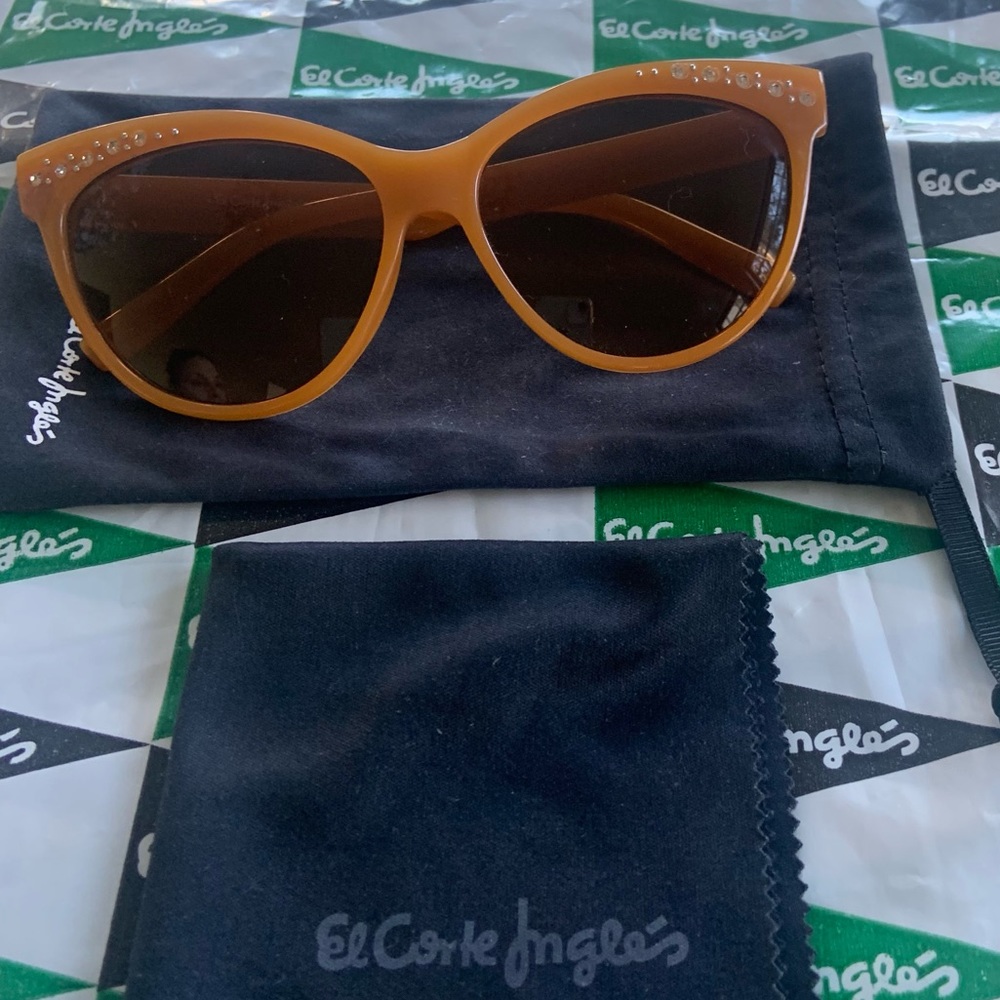 Caramel color Sunglasses